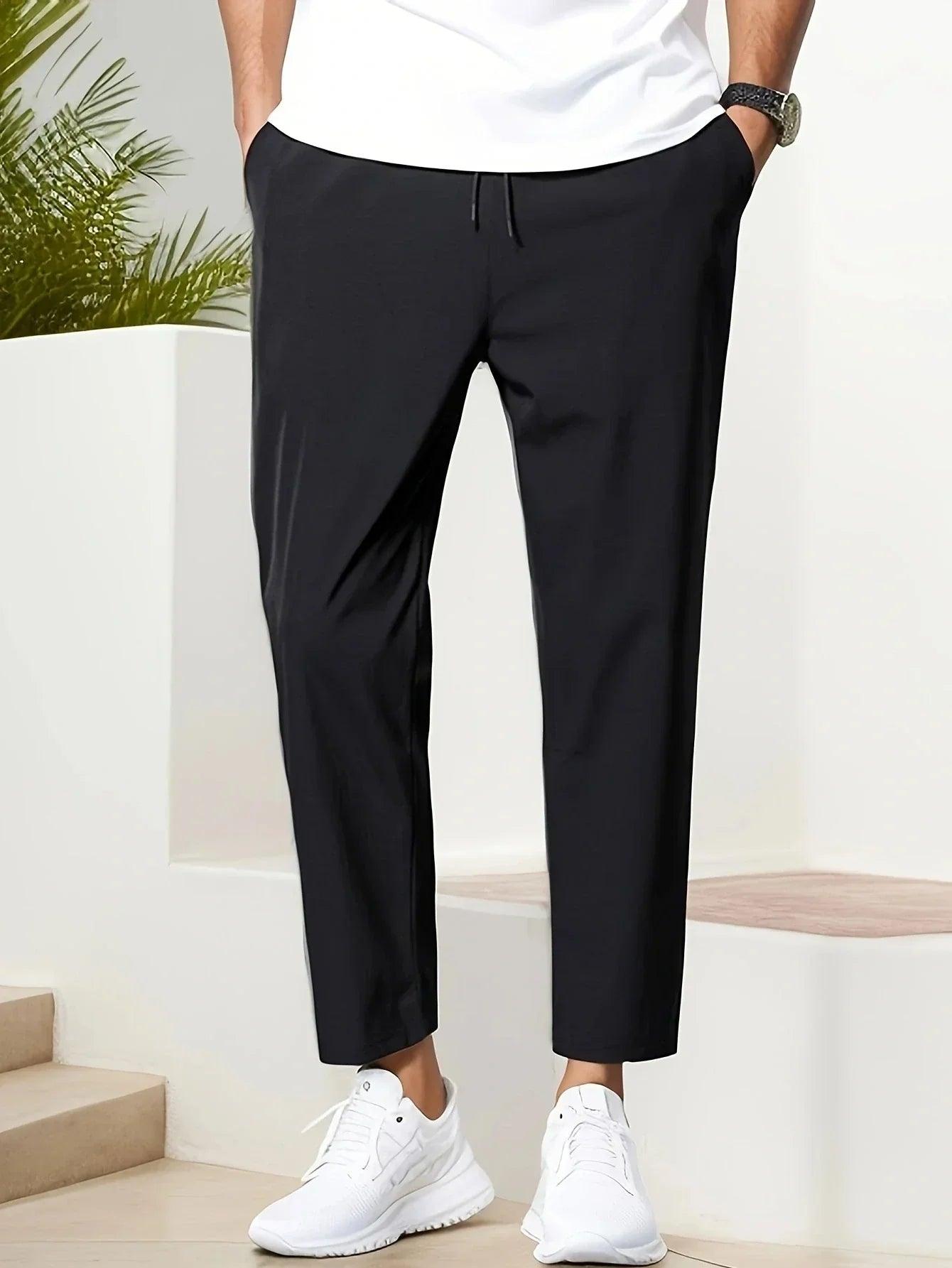Emil™ | Lätta vardagsbyxor - Milafashion-se.com