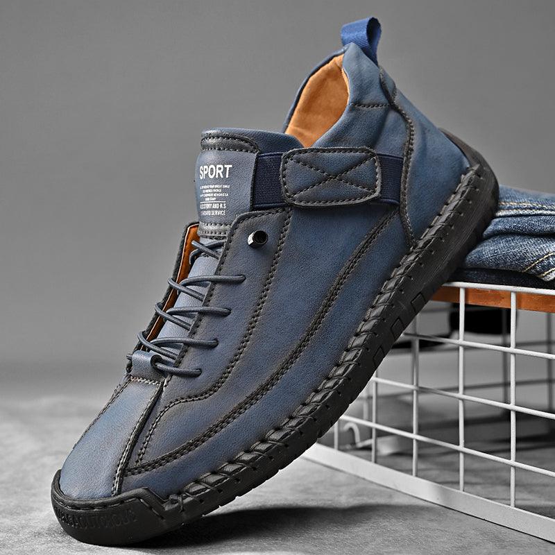 Zack | Comfortable Walking Shoes - Milafashion-se.com