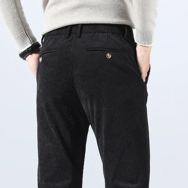 Olof™ | Manchesterbyxor - Milafashion-se.com