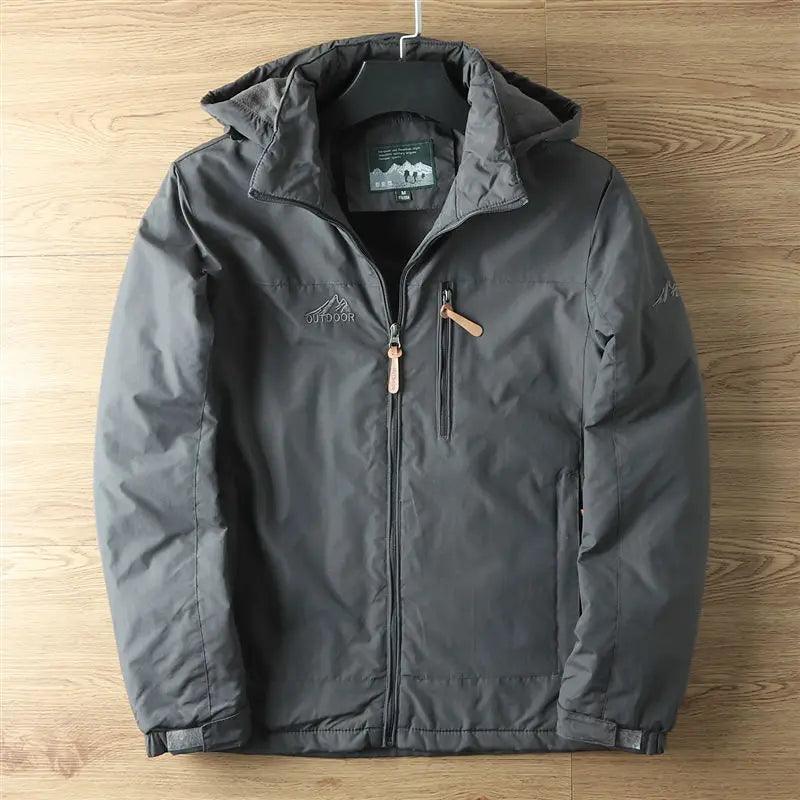 Forester Spring Jacket för herrar - Milafashion-se.com