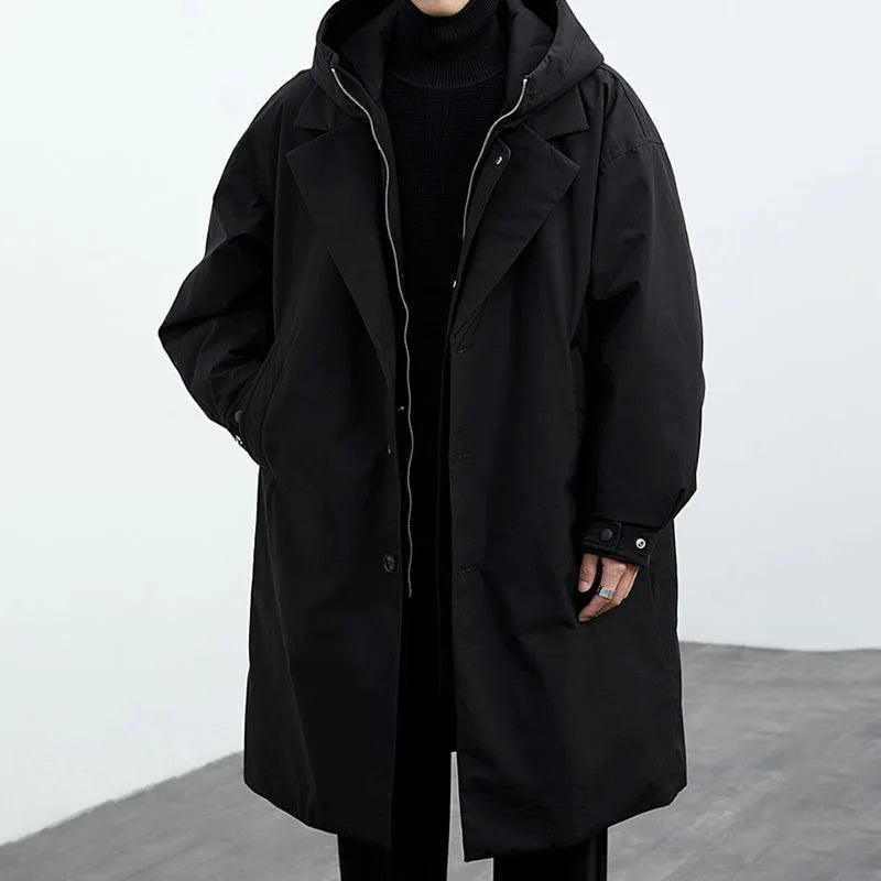 Oxford Parka – Funktion möter stil - Milafashion-se.com