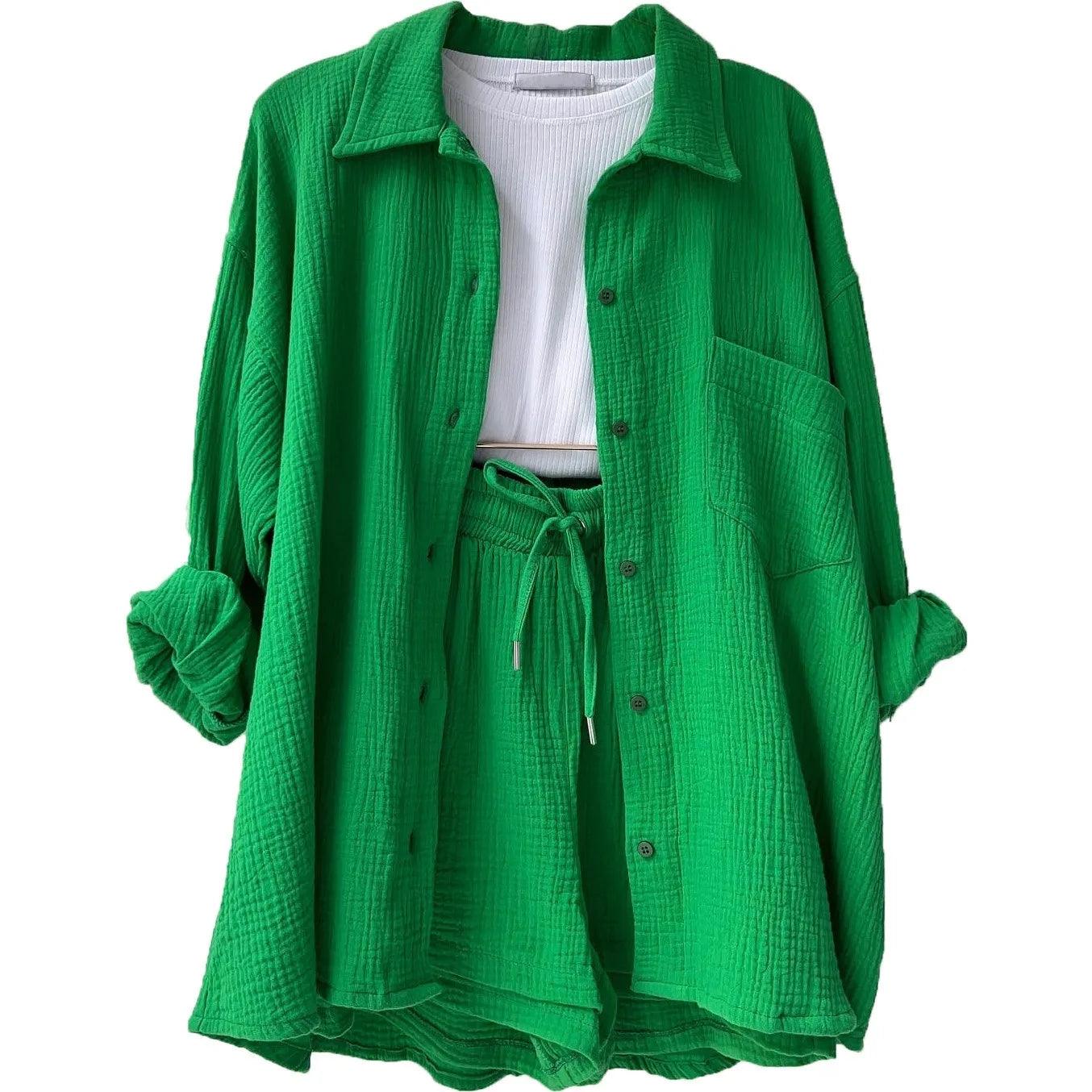 Women's "Lola" Cozy Set - Milafashion-se.com