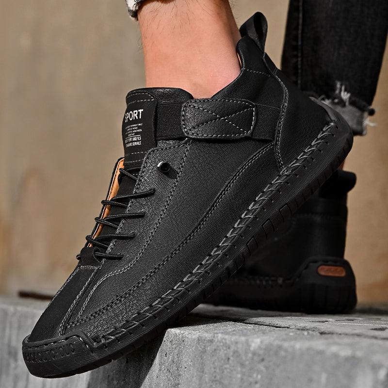 Zack | Comfortable Walking Shoes - Milafashion-se.com