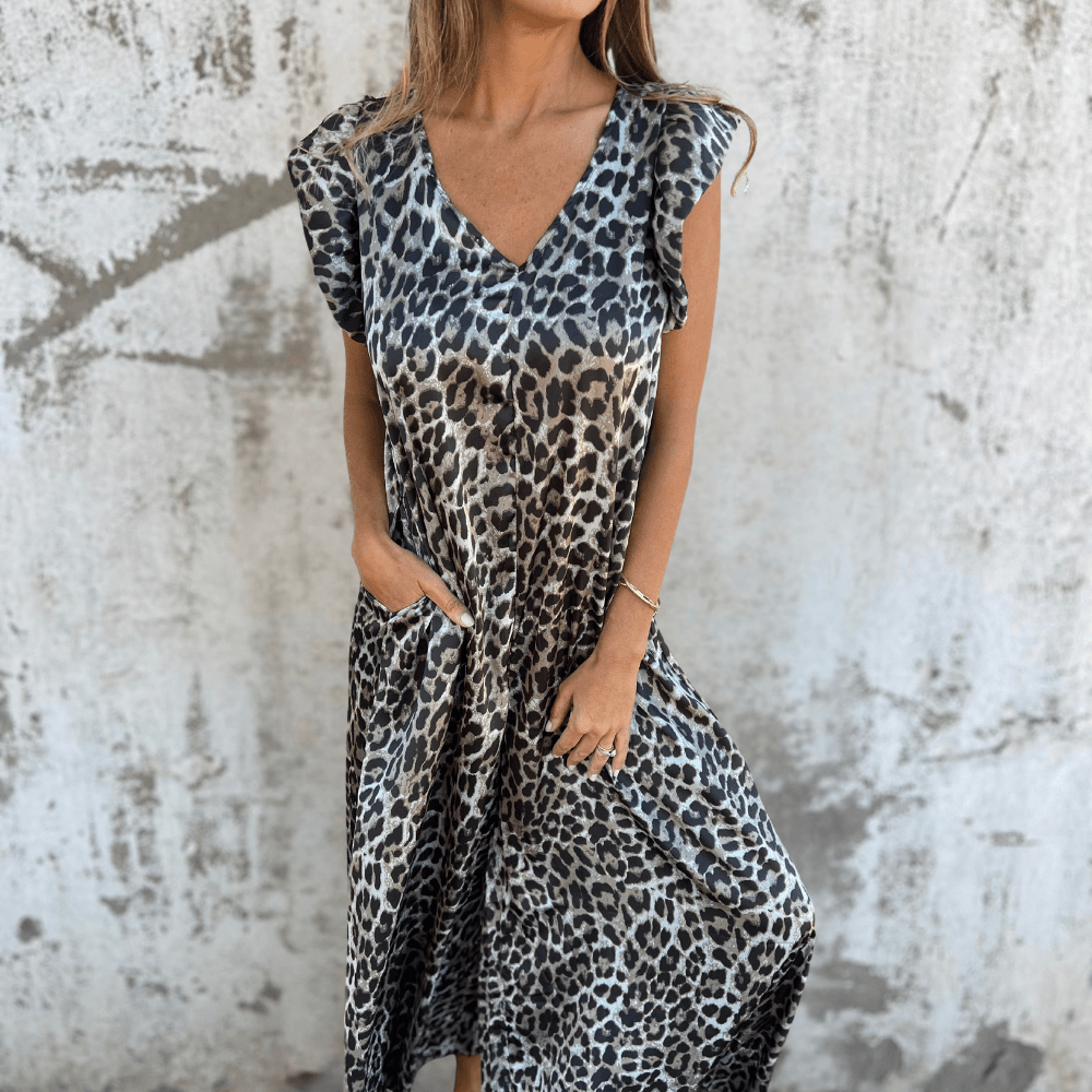 CATRIONA | LEOPARD MOTIVERING