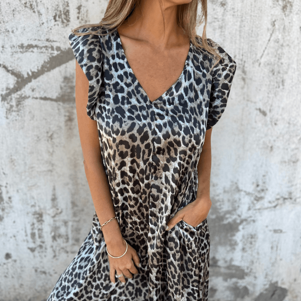 CATRIONA | LEOPARD MOTIVERING
