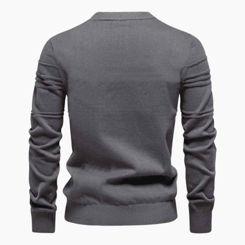 Björkman™ | Herrtröja Med Rutdesign