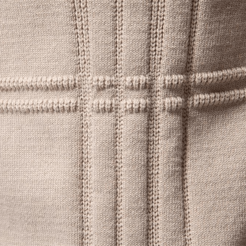 Björkman™ | Herrtröja Med Rutdesign
