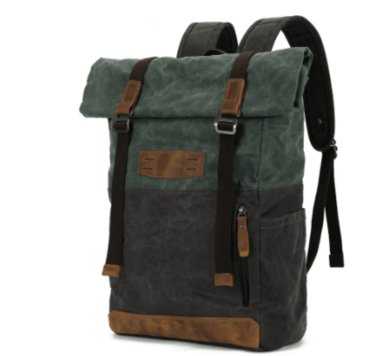 Holm™ | Canvas Dagrugzak - Milafashion-se.com