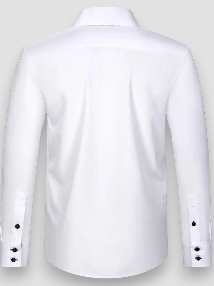 Loke™ | Moderiktig Knap-up Skjorta - Milafashion-se.com