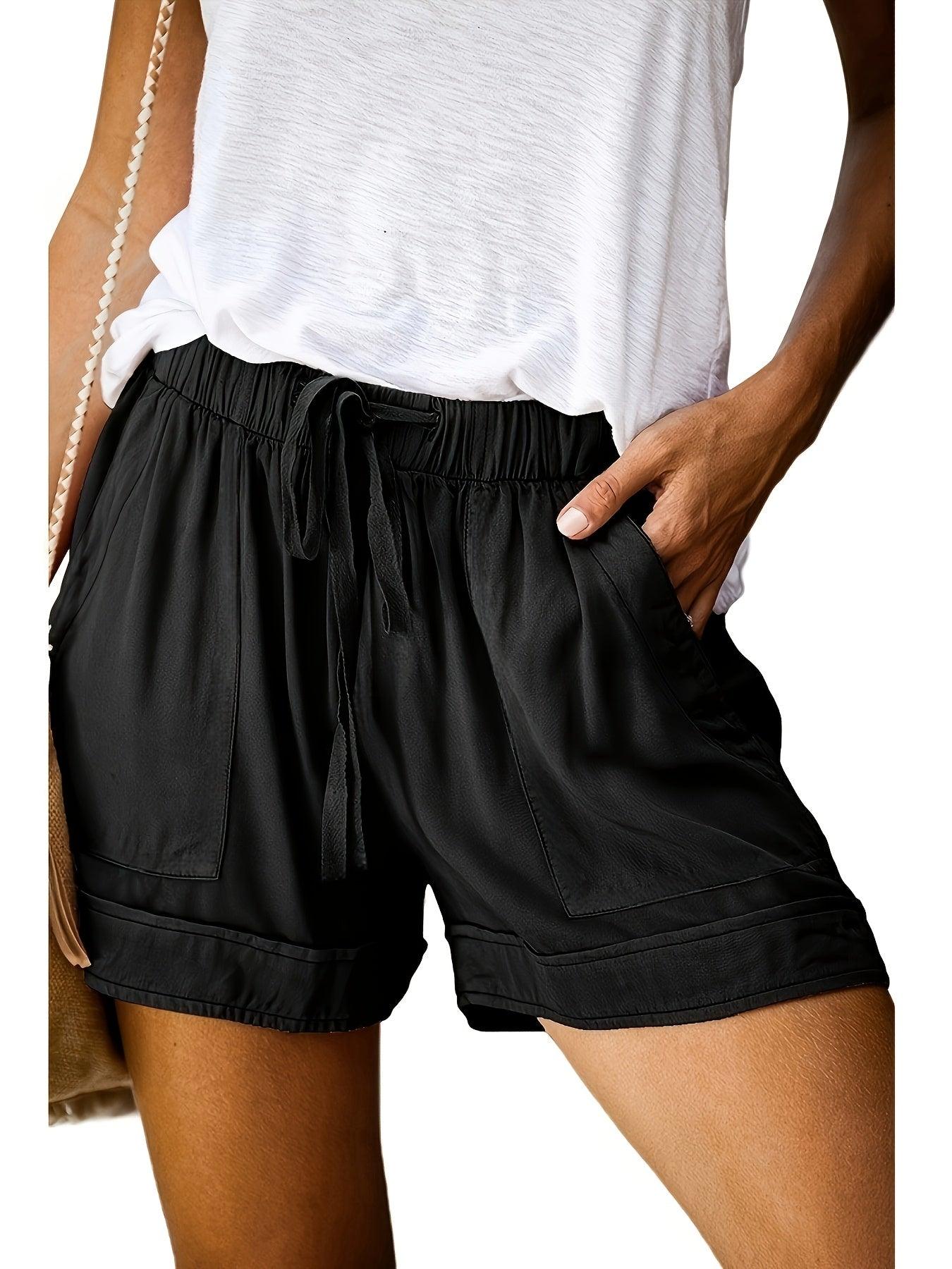 Maya Relaxed Shorts