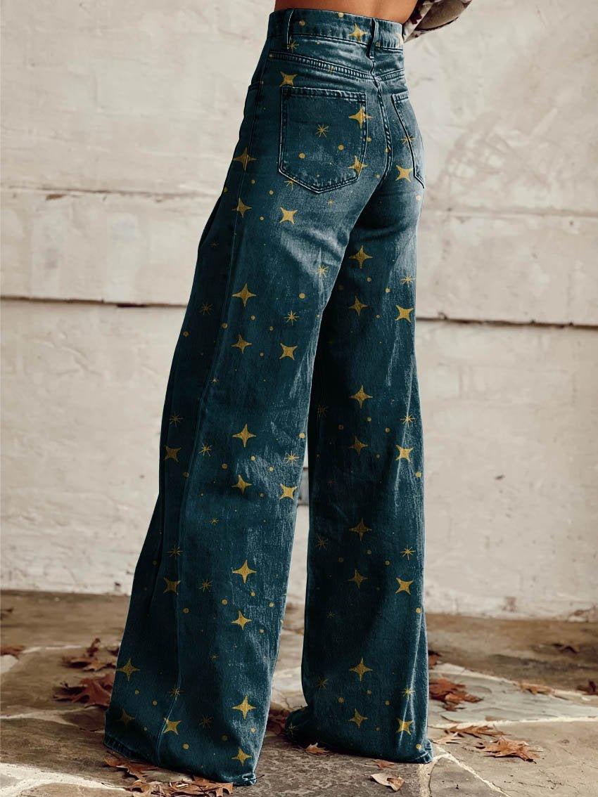 Lova™ | Boho Vintage Byxor - Milafashion-se.com