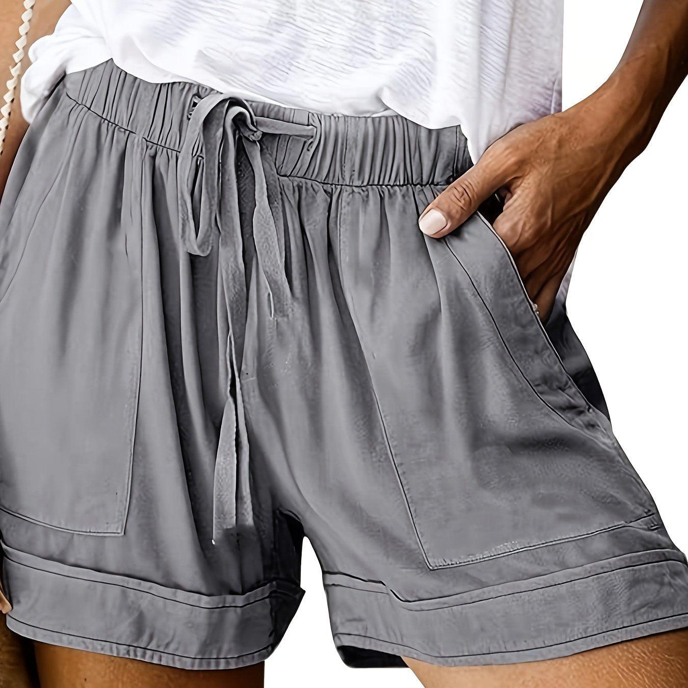 Maya Relaxed Shorts