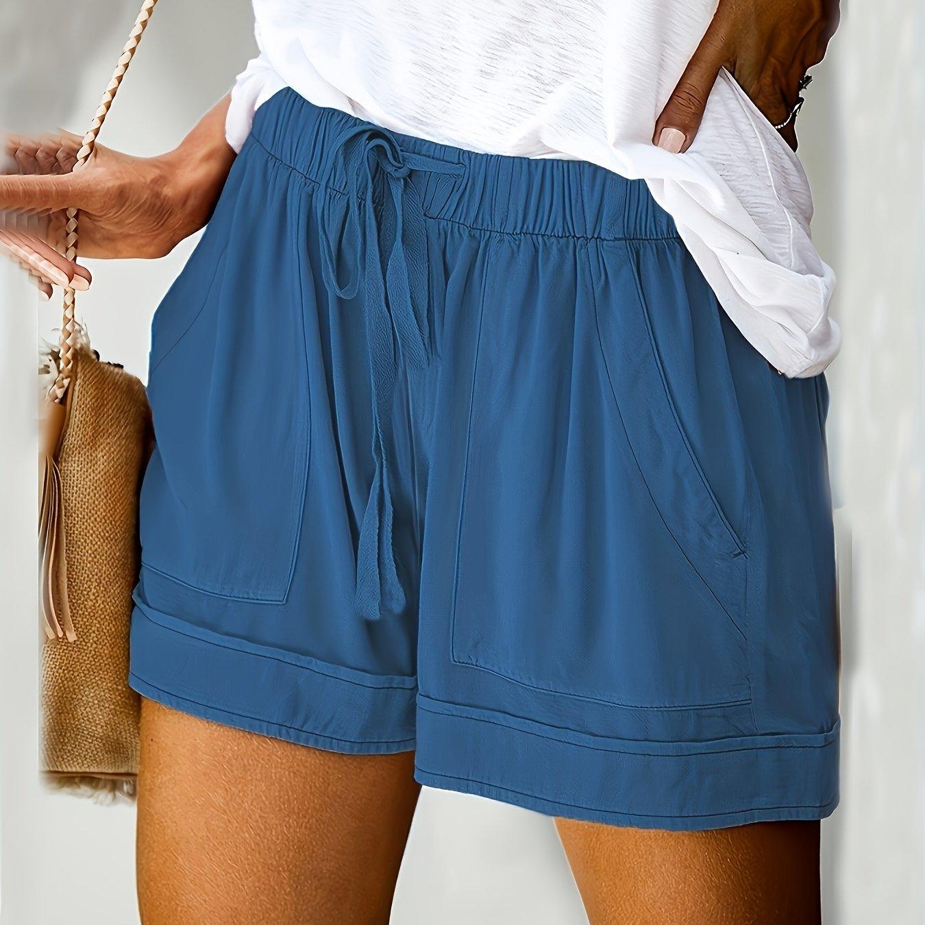 Maya Relaxed Shorts