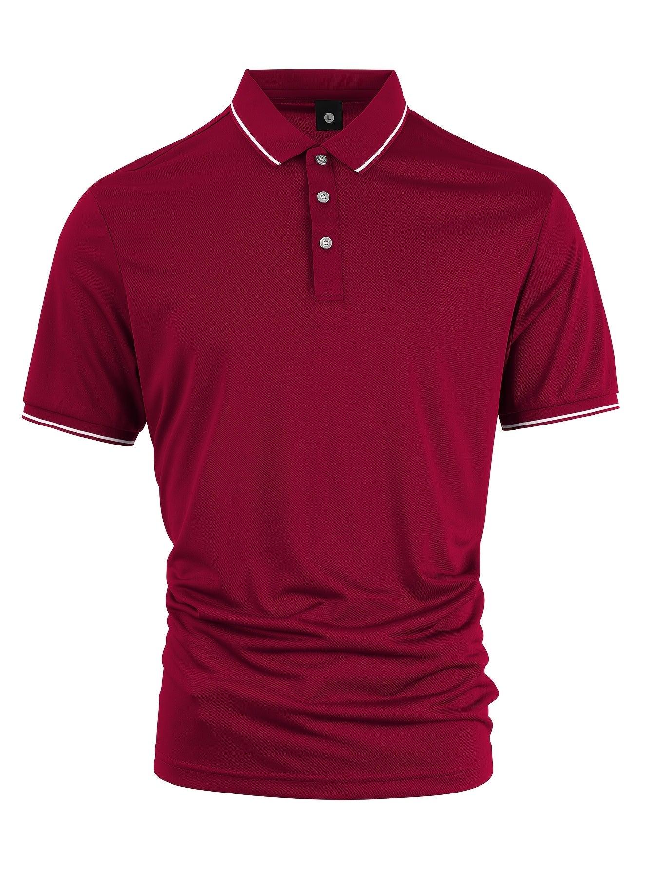 Sixten™ | Herrpikétröja - Milafashion-se.com