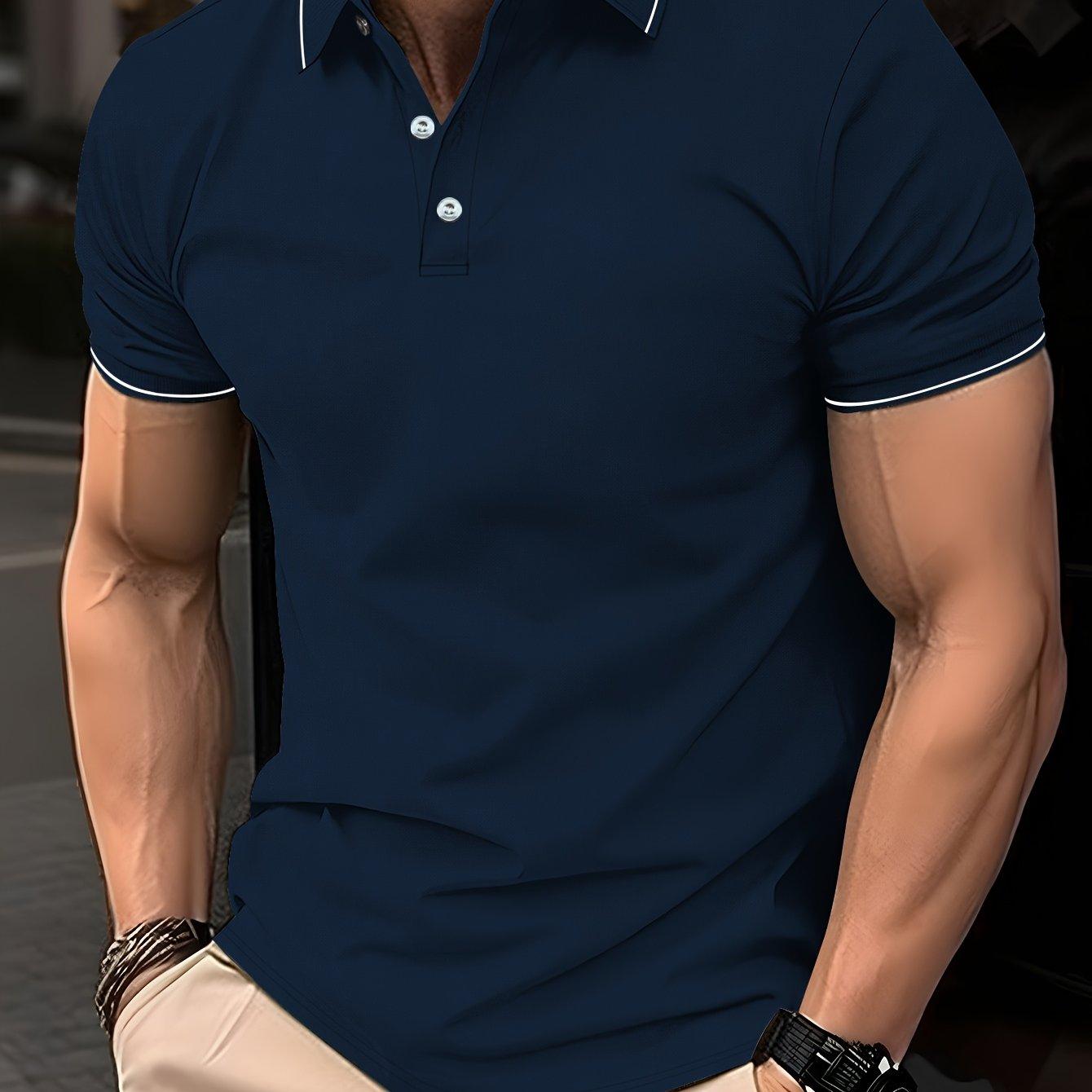 Sixten™ | Herrpikétröja - Milafashion-se.com