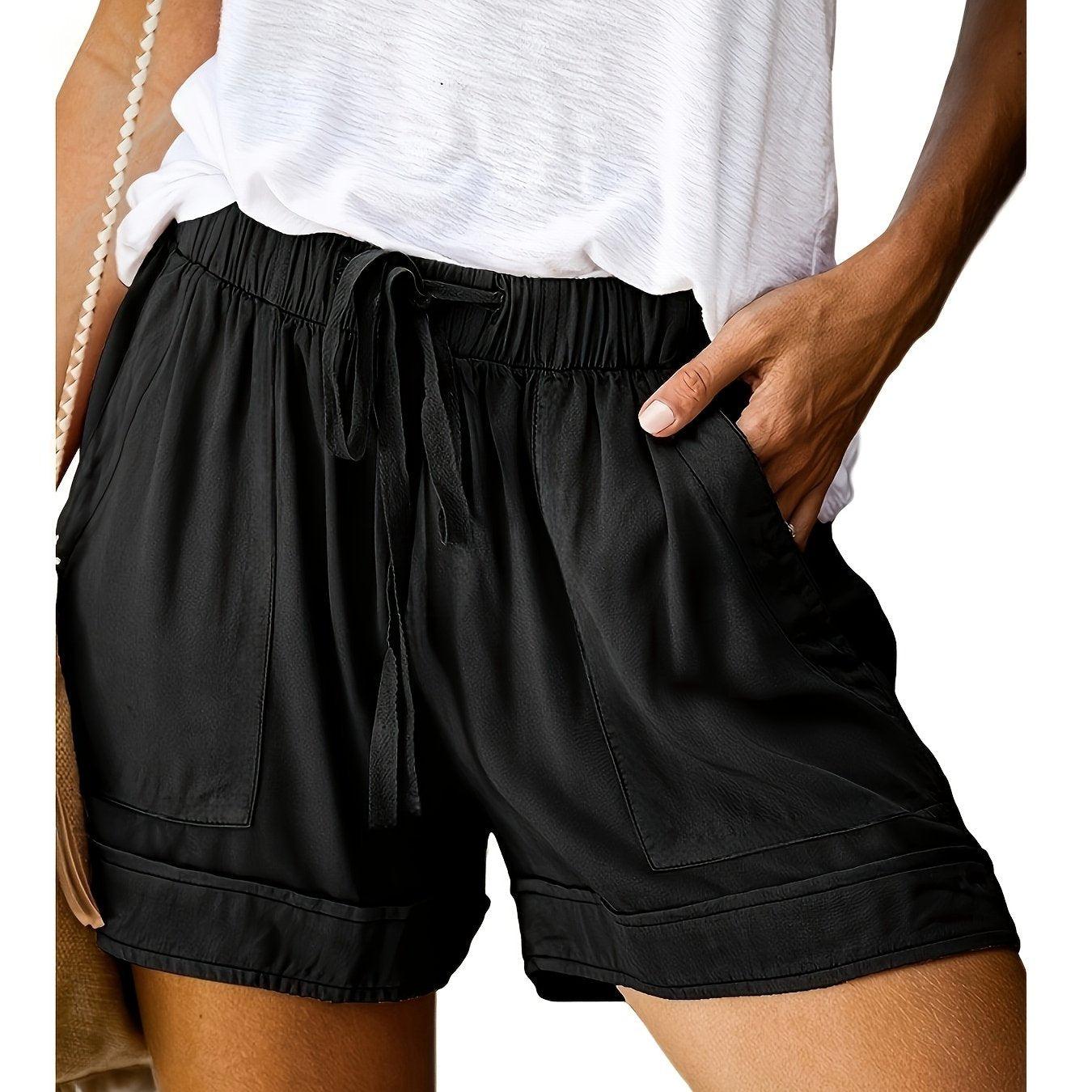 Maya Relaxed Shorts