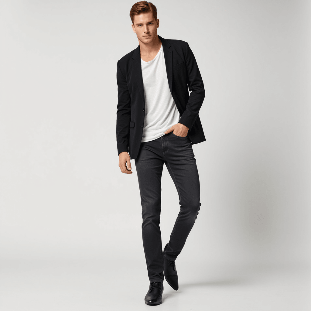 FINLEY | BLAZER - Milafashion-se.com