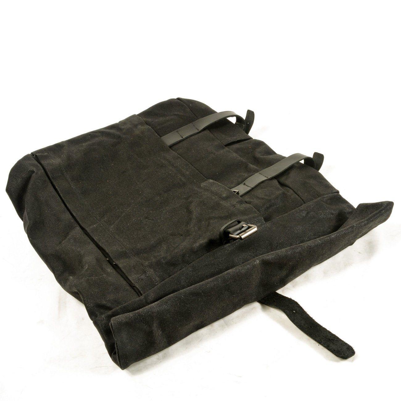 Svensson™ | Canvas Motorcykelryggsäck - Milafashion-se.com