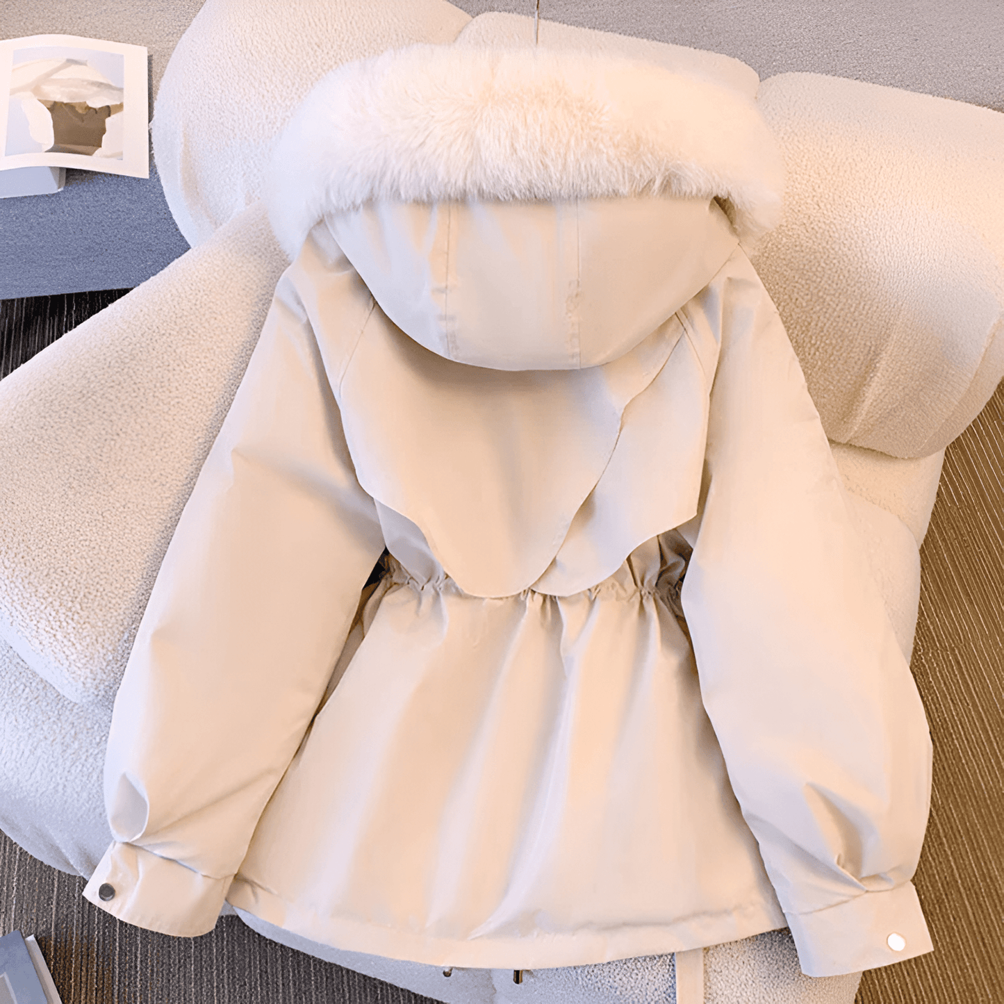 EOSTRE | LUXURY JACKET - Milafashion-se.com