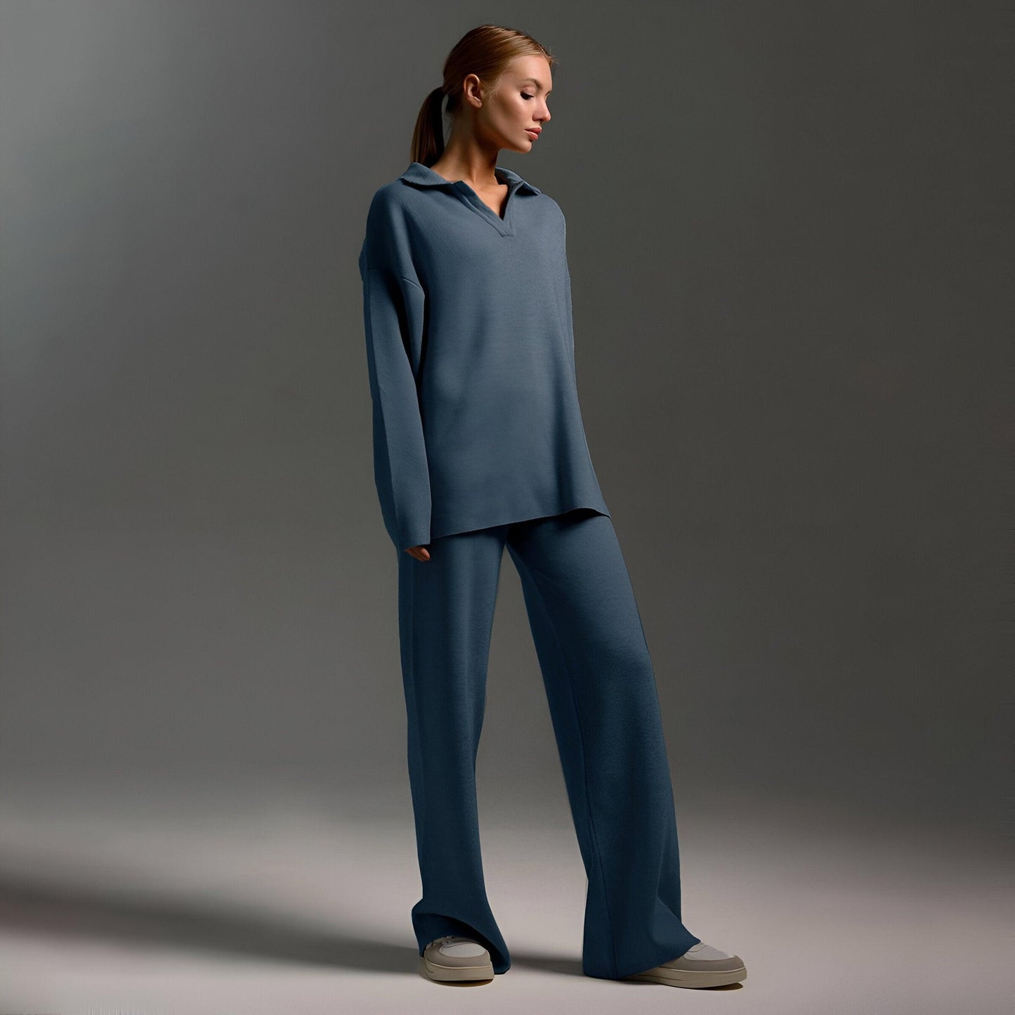 JEMIMA | STICKAD TRÄNINGSDRÄKT - Milafashion-se.com