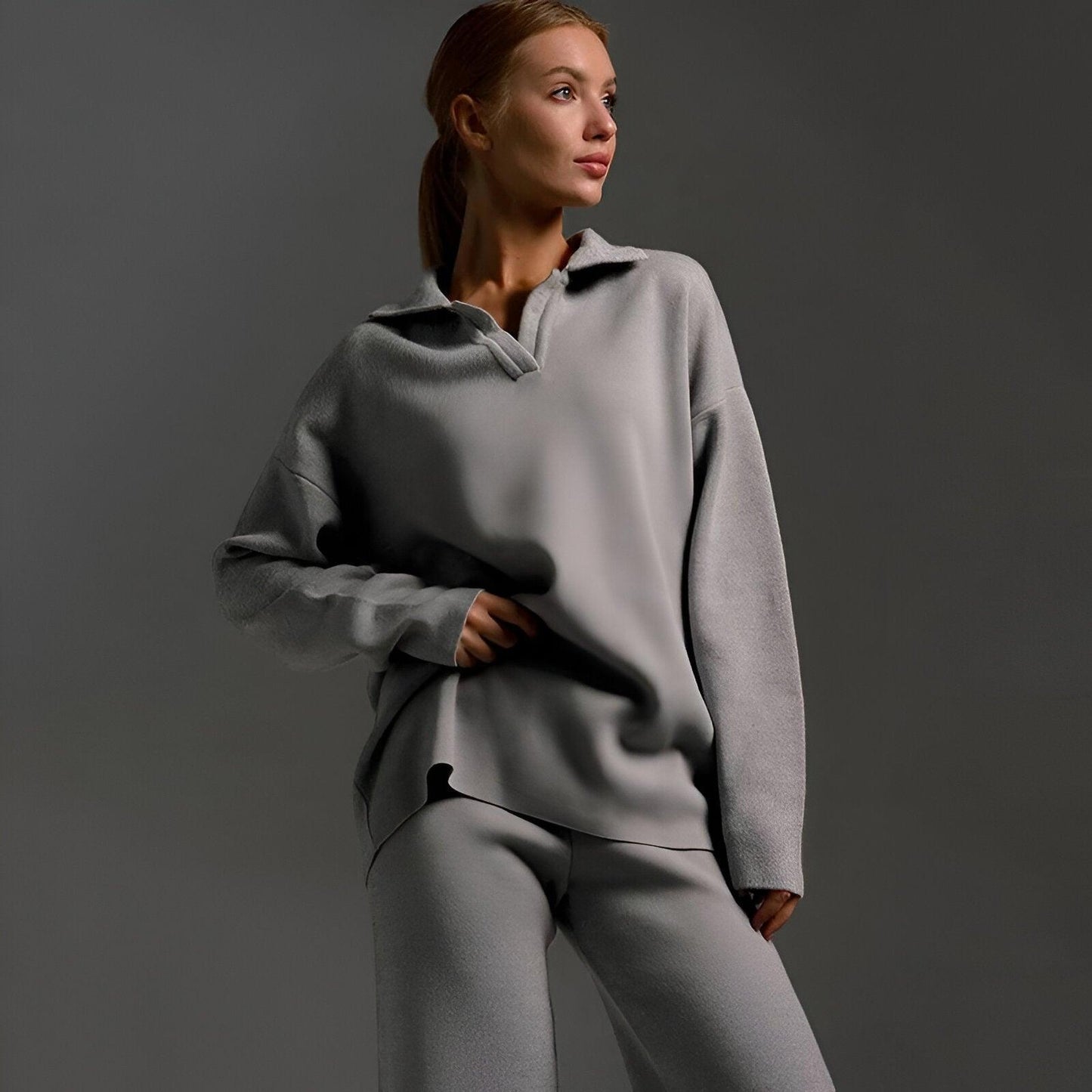 JEMIMA | STICKAD TRÄNINGSDRÄKT - Milafashion-se.com