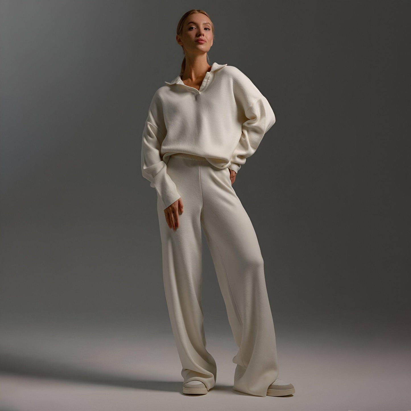 JEMIMA | STICKAD TRÄNINGSDRÄKT - Milafashion-se.com