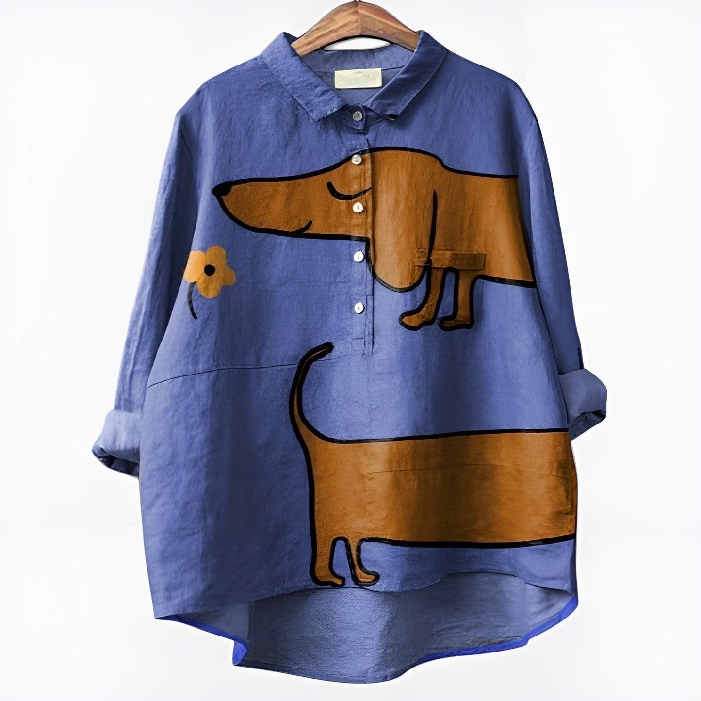 Elsa™ | Blus - Milafashion-se.com