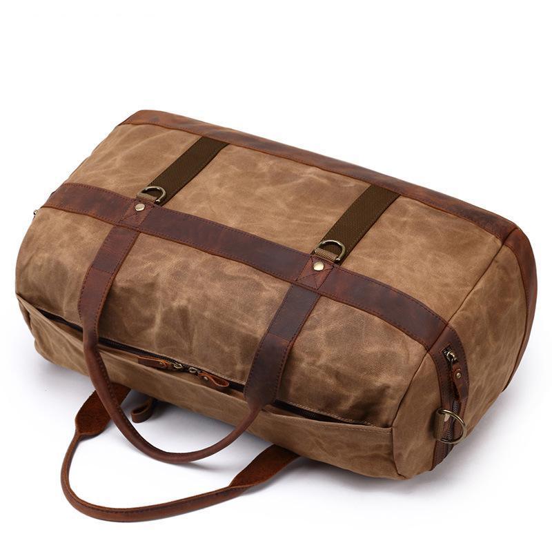 Persson™ | Herr Duffelväska - Milafashion-se.com
