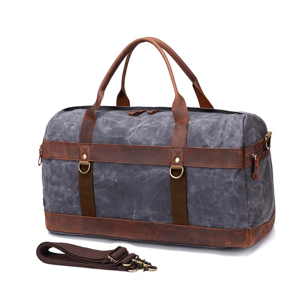 Persson™ | Herr Duffelväska - Milafashion-se.com