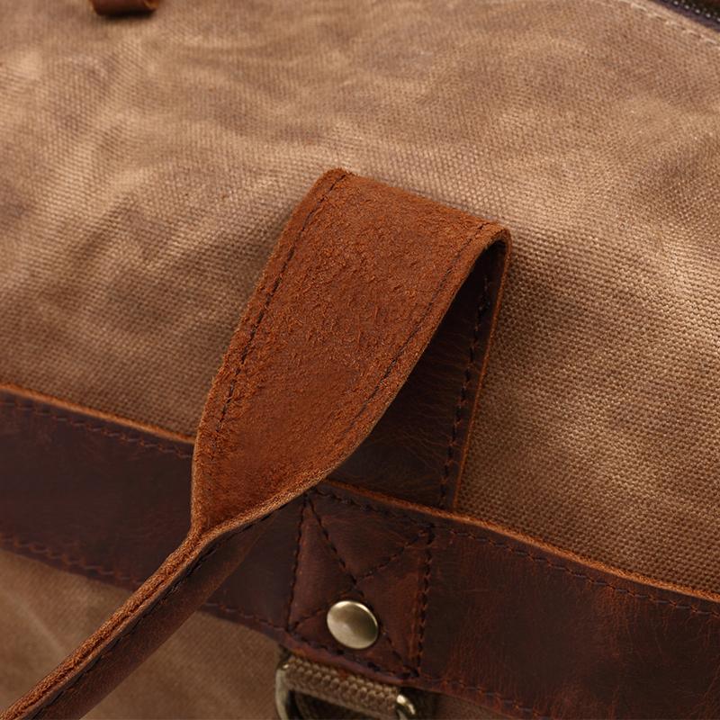 Persson™ | Herr Duffelväska - Milafashion-se.com