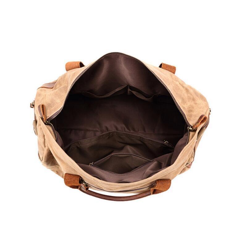 Persson™ | Herr Duffelväska - Milafashion-se.com