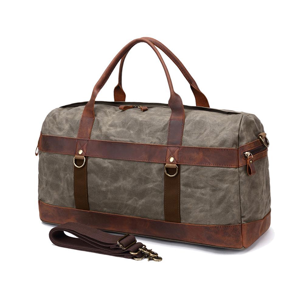 Persson™ | Herr Duffelväska - Milafashion-se.com