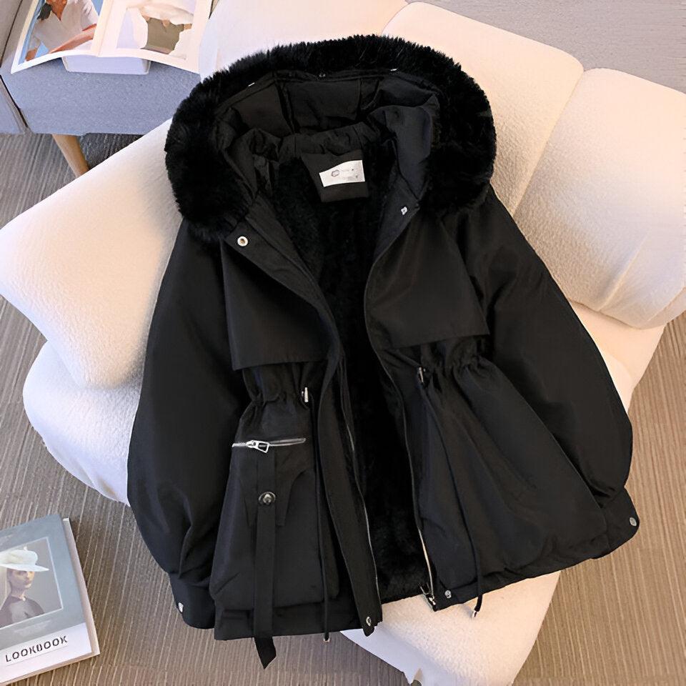 EOSTRE | LUXURY JACKET - Milafashion-se.com
