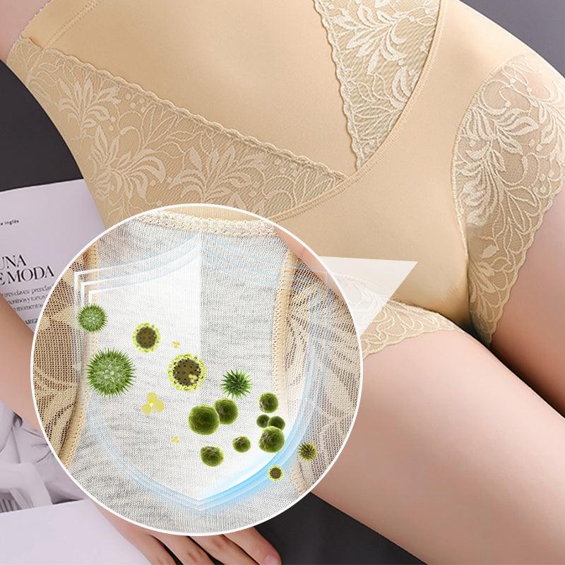 đ„Köp 1 FĂ„ 1 Gratisđ„Höftlyftande magkontroll högmidjade trosor för kvinnor - Milafashion-se.com