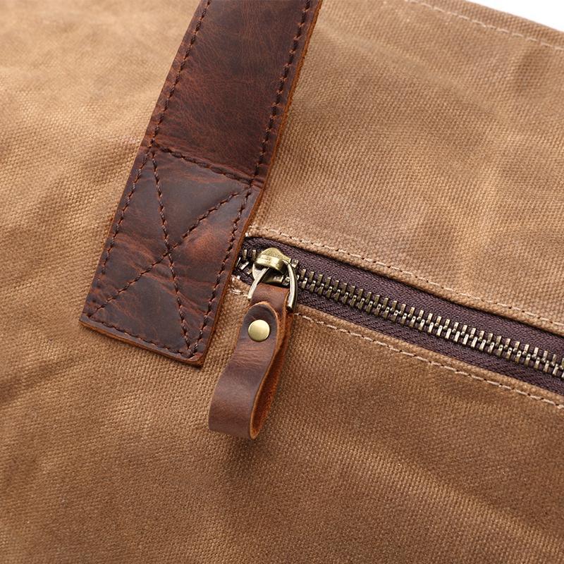 Persson™ | Herr Duffelväska - Milafashion-se.com