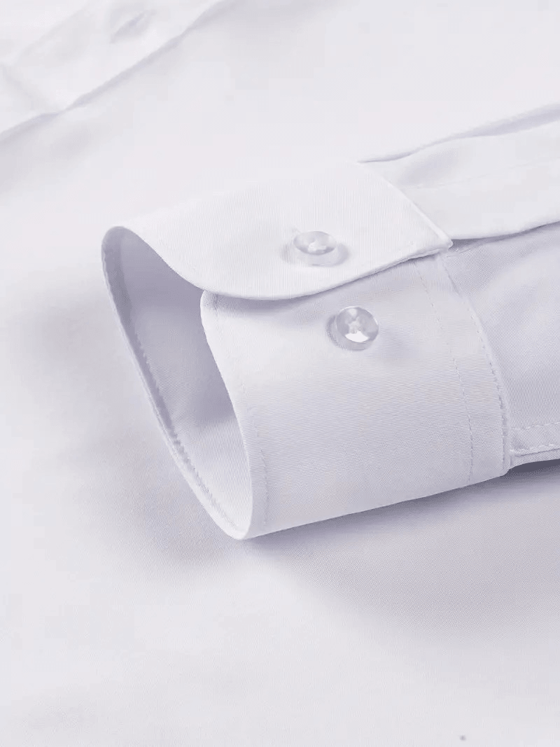 Berglund™ | Casual Skjorta med Knappar