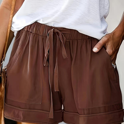 Maya Relaxed Shorts