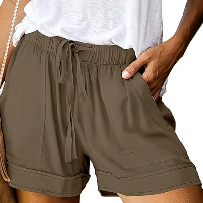 Maya Relaxed Shorts