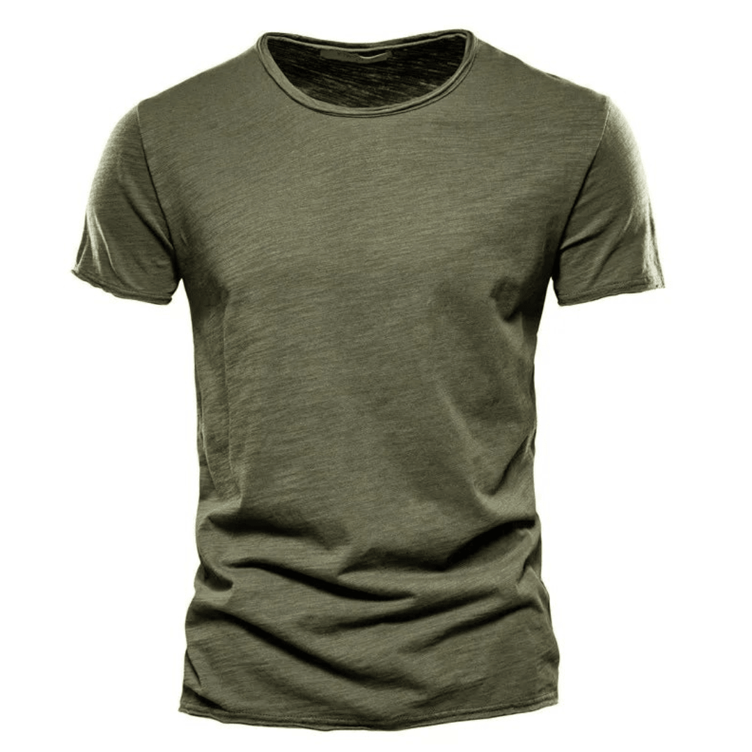 Goran™ | Klassiek T-shirt - Milafashion-se.com