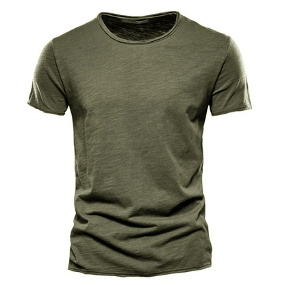 Goran™ | Klassiek T-shirt - Milafashion-se.com