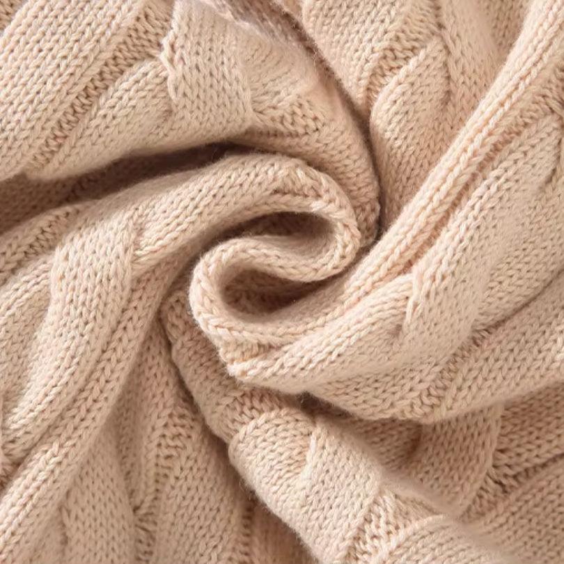 Gordona | Men's Premium Quarter Zip Sweater - Milafashion-se.com