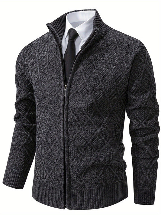 Gustafsson™ | Högkvalitativ Vardagskofta - Milafashion-se.com