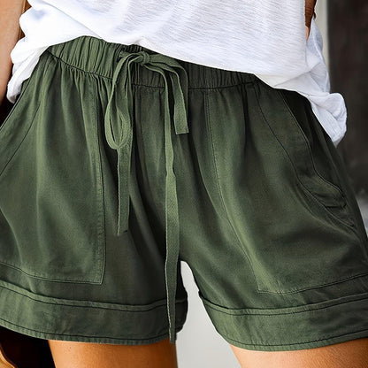 Maya Relaxed Shorts