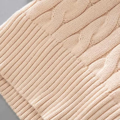 Gordona | Men's Premium Quarter Zip Sweater - Milafashion-se.com