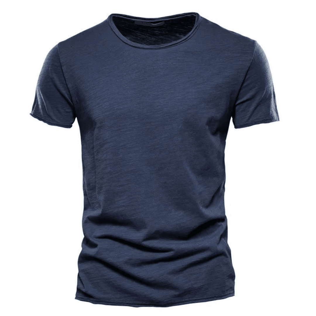 Goran™ | Klassiek T-shirt - Milafashion-se.com