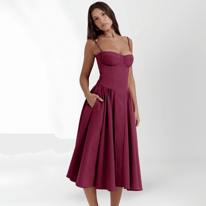 MAREN | MED KORSETTPASSFORM - Milafashion-se.com