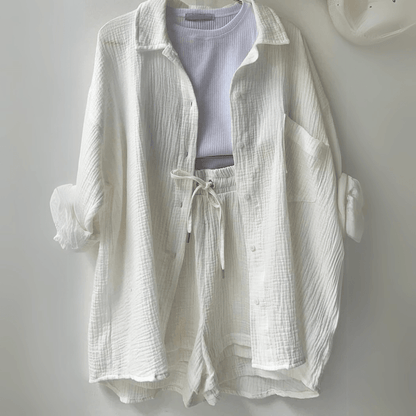 ZUE | KORT SET - Milafashion-se.com