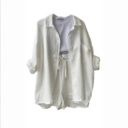ZUE | KORT SET - Milafashion-se.com