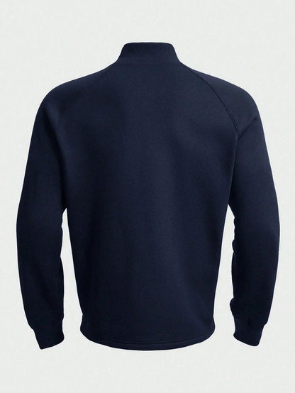 Vincent™ | Fritids-Halvdragkedja Tröja - Milafashion-se.com