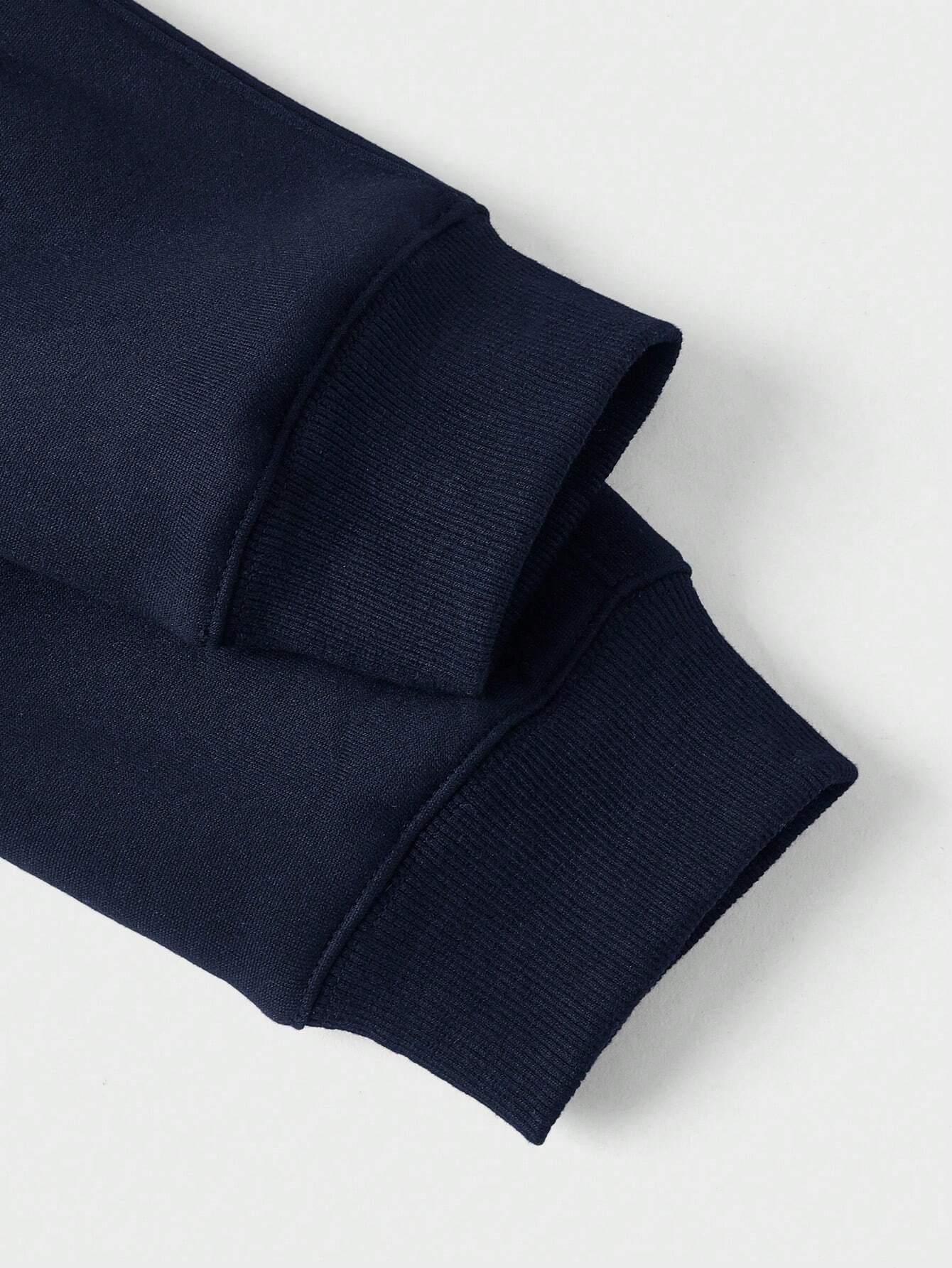 Vincent™ | Fritids-Halvdragkedja Tröja - Milafashion-se.com